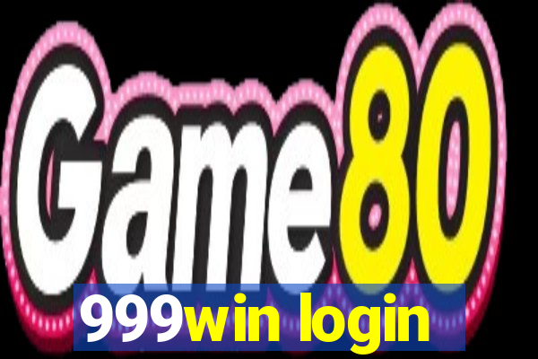 999win login